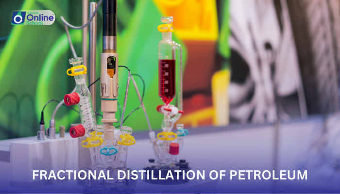 Lesson 10: Fractional Distillation of Petroleum